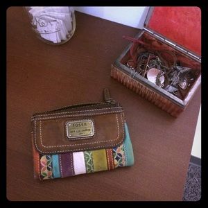 Fossil Wallet
